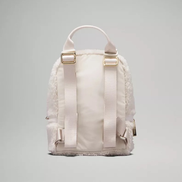 Lululemon City Adventurer Backpack Micro *Fleece - Picture 3 of 6